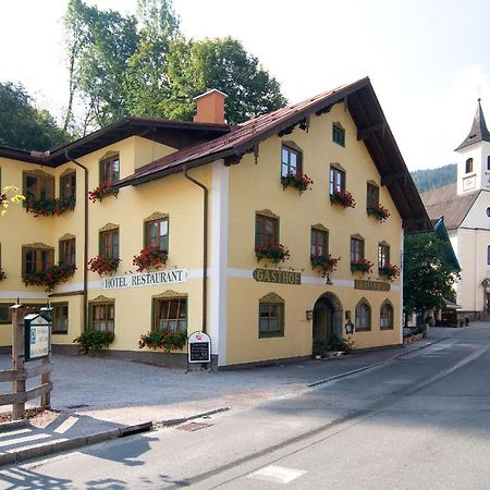 Hotel Grafenwirt Wagrain Exteriér fotografie