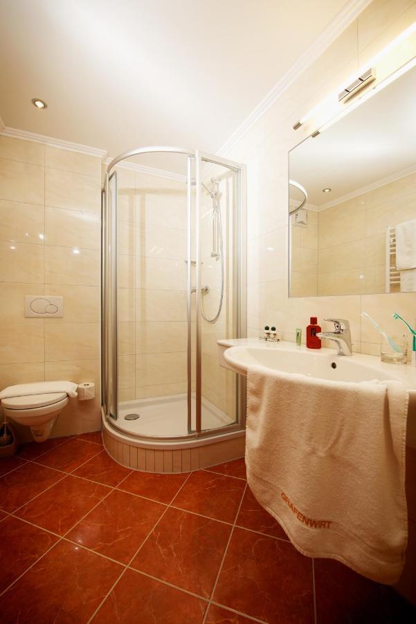 Hotel Grafenwirt Wagrain Pokoj fotografie