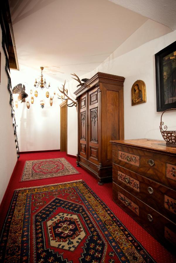 Hotel Grafenwirt Wagrain Exteriér fotografie