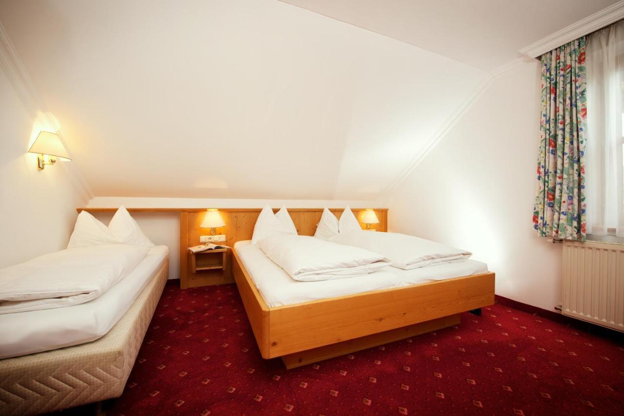 Hotel Grafenwirt Wagrain Pokoj fotografie